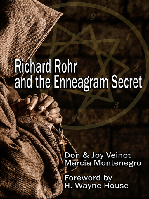 Cover image for Richard Rohr and the Enneagram Secret